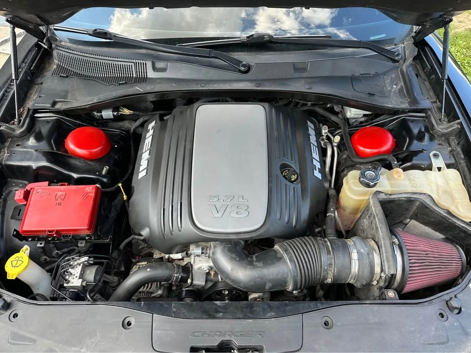 2015 Dodge Charger 7th Gen - Image 14 of 14