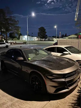 2015 Dodge Charger R/T Plus Sedan 4D