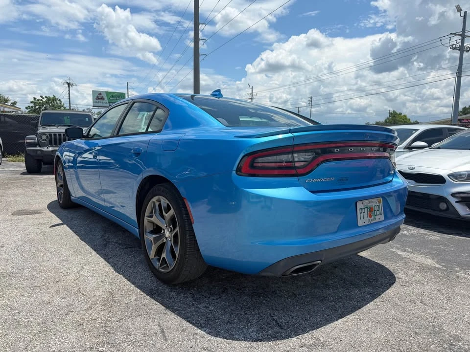 2015 Dodge Charger 7th Gen - Image 3 of 6