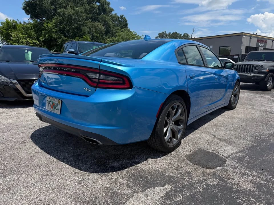 2015 Dodge Charger 7th Gen - Image 4 of 6