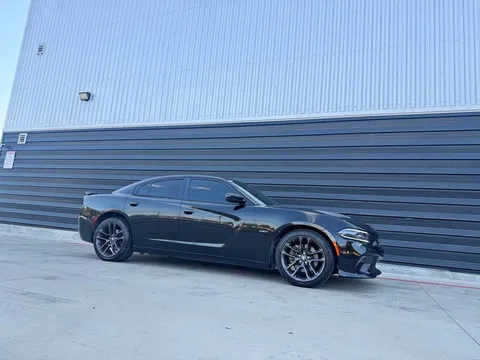 2015 Dodge Charger R/T Plus Sedan 4D