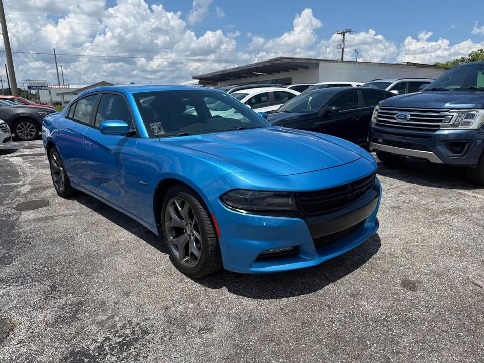 2015 Dodge Charger 7th Gen - Image 2 of 6