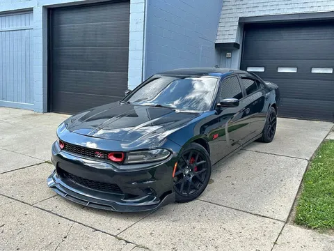 2015 Dodge Charger R/T Plus Sedan 4D
