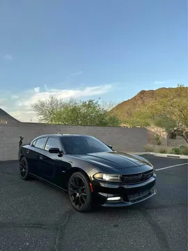 2015 Dodge Charger R/T Plus Sedan 4D