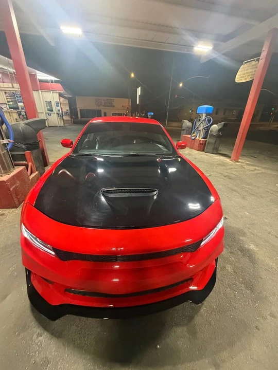 2015 Dodge Charger 7th Gen - Image 2 of 17