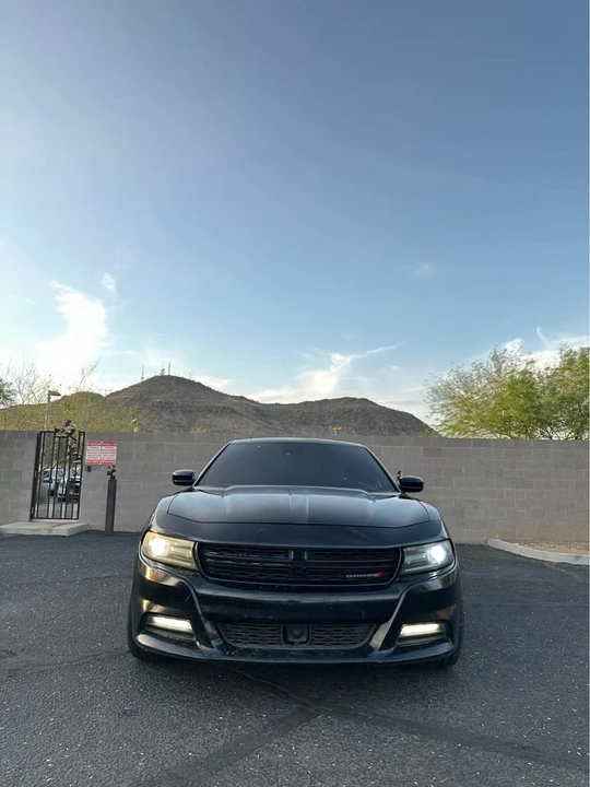 2015 Dodge Charger 7th Gen - Image 5 of 12