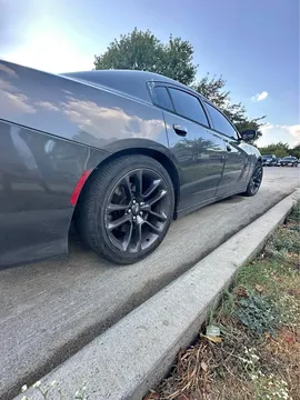 2015 Dodge Charger R/T Plus Sedan 4D