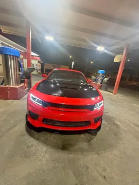 2015 Dodge Charger R/T Plus Sedan 4D