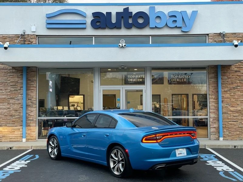 2015 Dodge Charger 7th Gen - Image 5 of 12