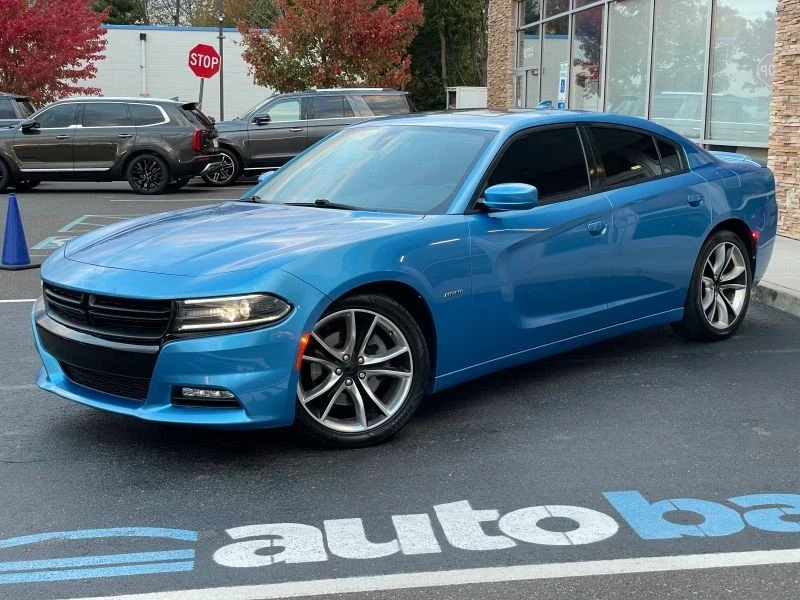 2015 Dodge Charger 7th Gen - Image 4 of 12
