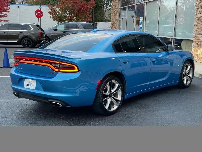 2015 Dodge Charger 7th Gen - Image 7 of 12