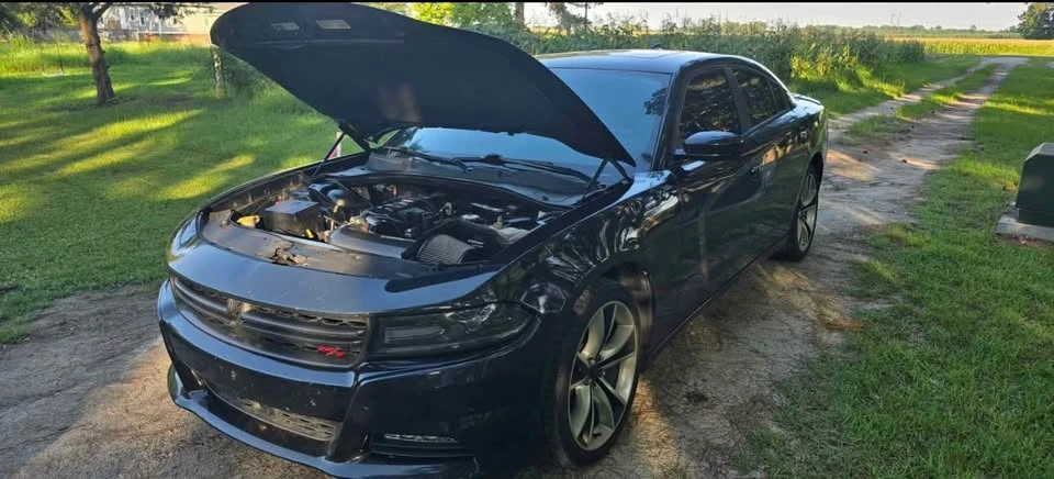 2015 Dodge Charger 7th Gen - Image 2 of 3
