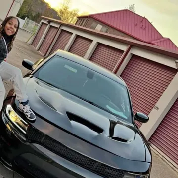 2015 Dodge Charger R/T Road & Track