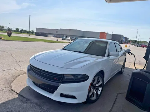 2015 Dodge Charger R/T Road & Track Sedan 4D