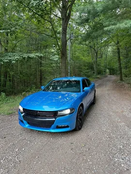 2015 Dodge Charger R/T Road & Track Sedan 4D