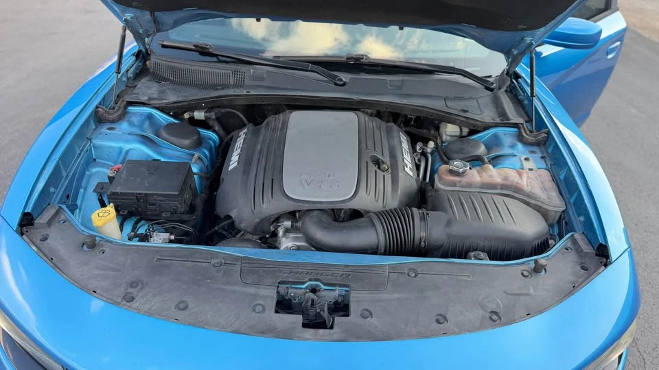 2015 Dodge Charger 7th Gen - Image 10 of 20