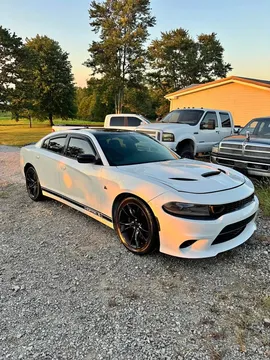 2015 Dodge Charger R/T Road & Track Sedan 4D