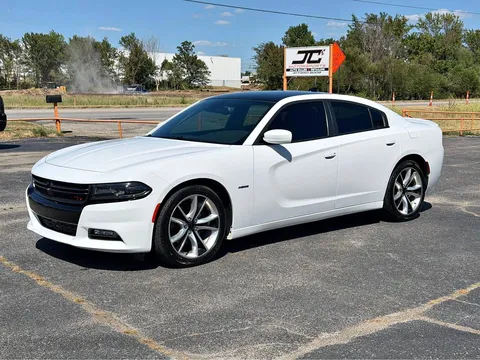 2015 Dodge Charger R/T Road & Track
