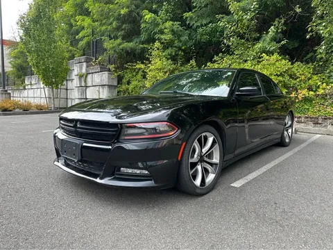 2015 Dodge Charger R/T Road & Track