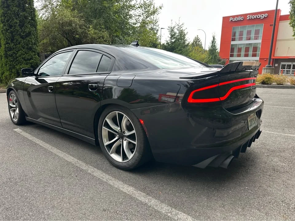 2015 Dodge Charger 7th Gen - Image 4 of 6