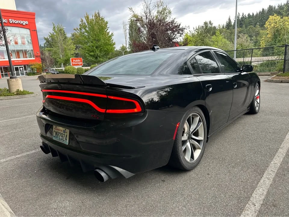 2015 Dodge Charger 7th Gen - Image 3 of 6