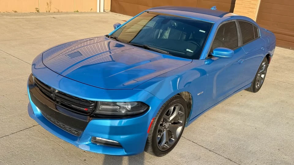 2015 Dodge Charger 7th Gen - Image 3 of 20