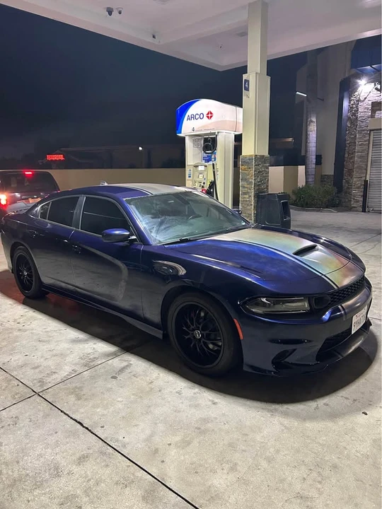 2015 Dodge Charger 7th Gen - Image 6 of 11