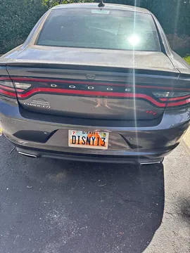 2015 Dodge Charger R/T Road & Track