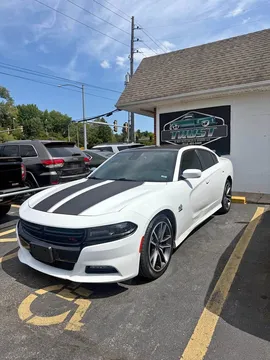 2015 Dodge Charger R/T Road & Track Sedan 4D