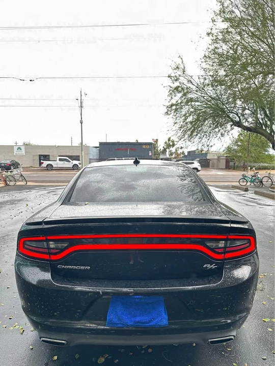 2015 Dodge Charger 7th Gen - Image 7 of 13