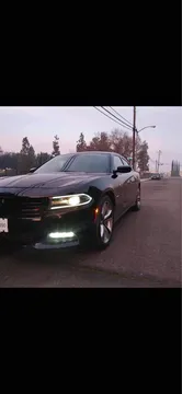 2015 Dodge Charger R/T Road & Track