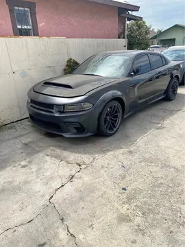 2015 Dodge Charger R/T Road & Track
