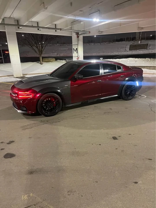 2015 Dodge Charger 7th Gen - Image 3 of 14