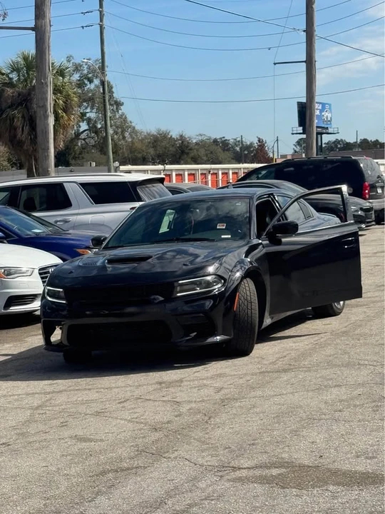 2015 Dodge Charger 7th Gen - Image 7 of 7