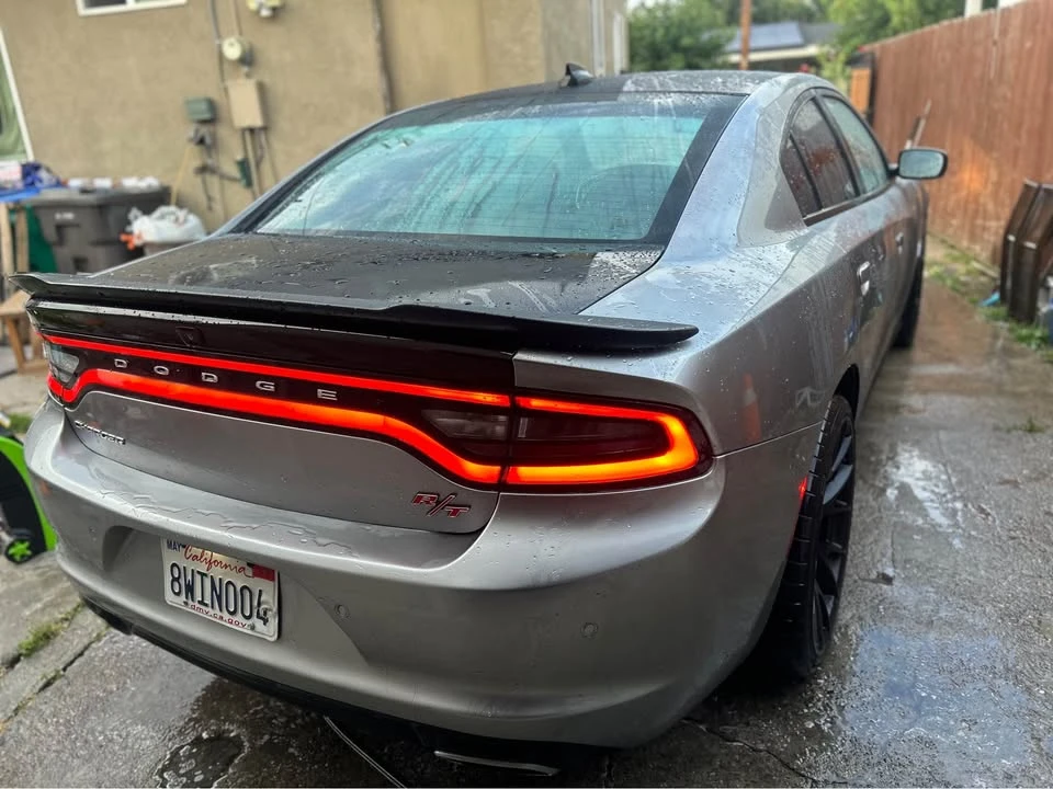2015 Dodge Charger 7th Gen - Image 8 of 9