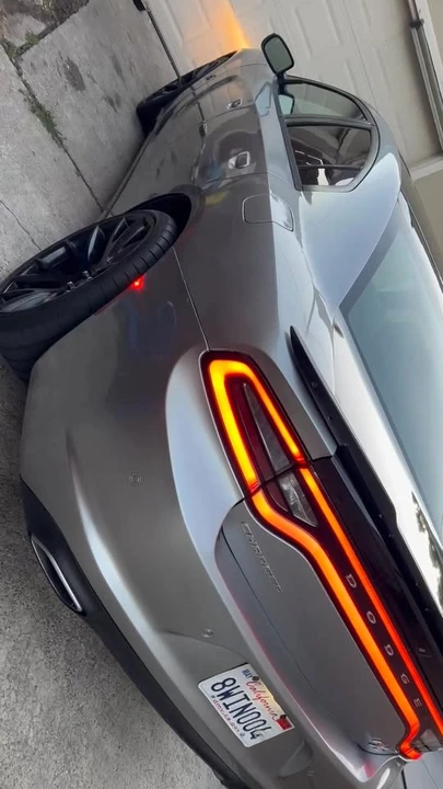 2015 Dodge Charger 7th Gen - Image 9 of 9