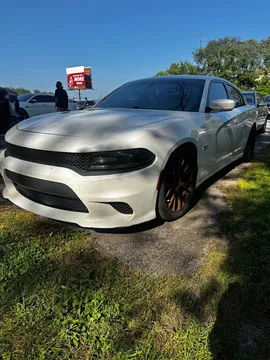 2015 Dodge Charger R/T Road/Track Sedan 4D