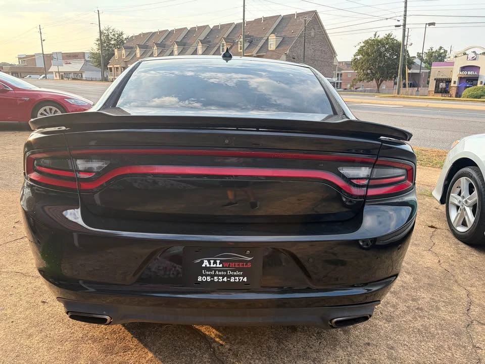 2015 Dodge Charger 7th Gen - Image 9 of 10