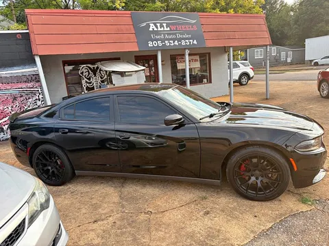 2015 Dodge Charger R/T Road/Track Sedan 4D
