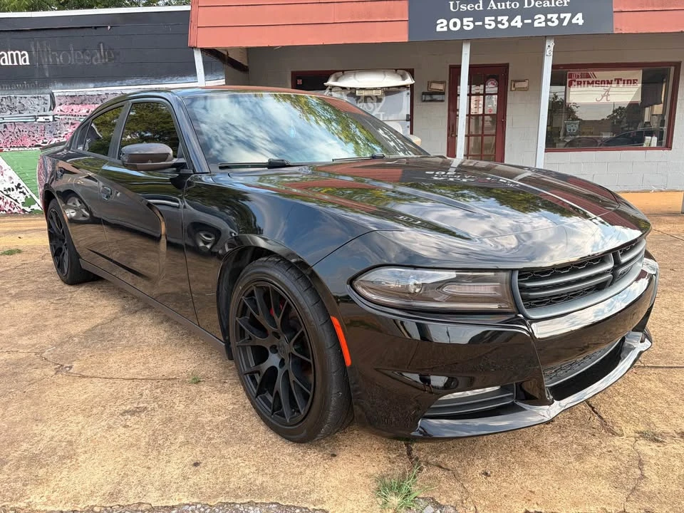 2015 Dodge Charger 7th Gen - Image 8 of 10