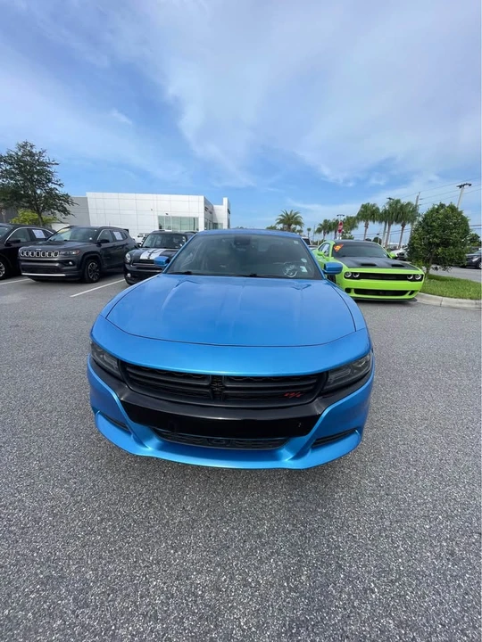2015 Dodge Charger 7th Gen - Image 3 of 11