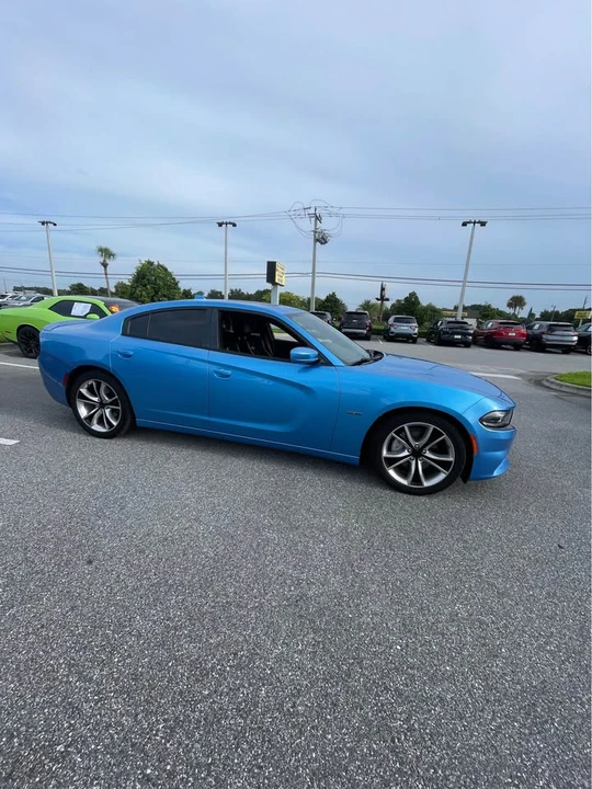 2015 Dodge Charger 7th Gen - Image 5 of 11