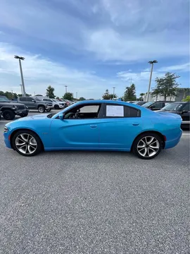 2015 Dodge Charger R/T Road/Track