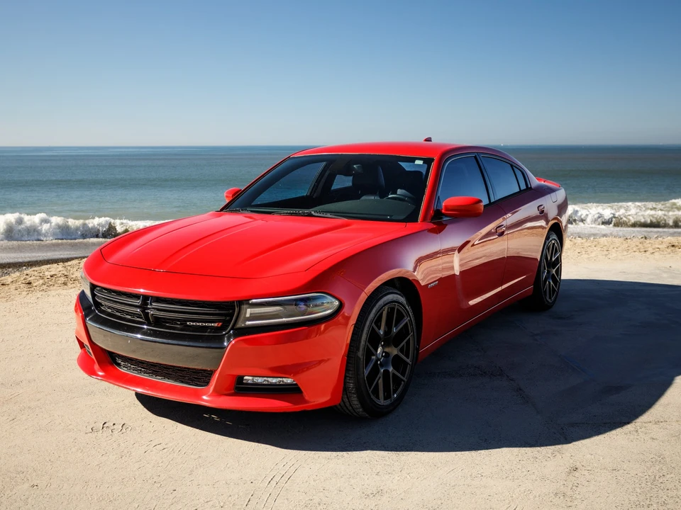 2015 Dodge Charger 7th Gen - Image 2 of 21