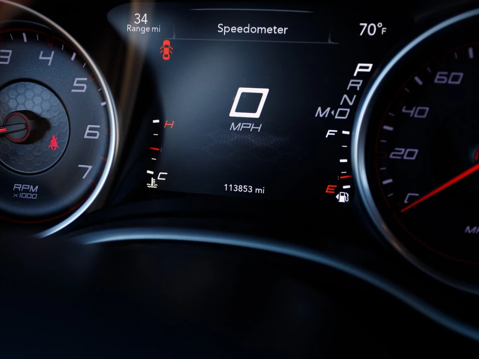 2015 Dodge Charger 7th Gen - Image 21 of 21