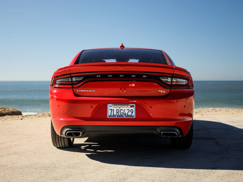 2015 Dodge Charger 7th Gen - Image 8 of 21