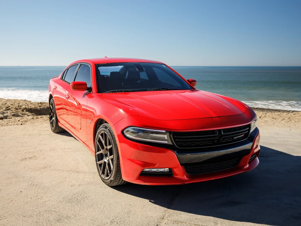2015 Dodge Charger 7th Gen - Image 4 of 21