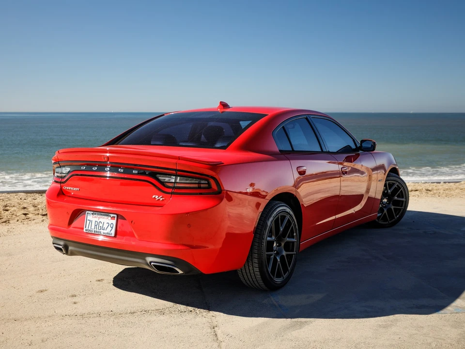 2015 Dodge Charger 7th Gen - Image 7 of 21