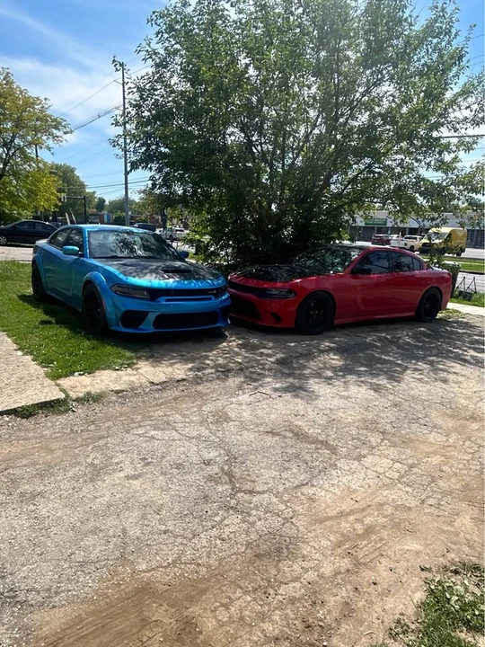 2015 Dodge Charger SRT & 392 7th Gen - Image 7 of 8