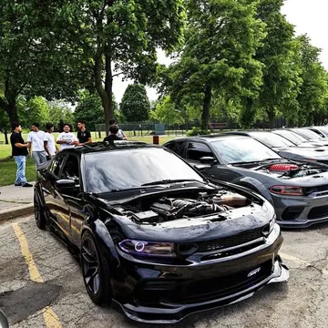 2015 Dodge Charger R/T Scat Pack